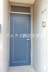 ショオA館の物件内観写真